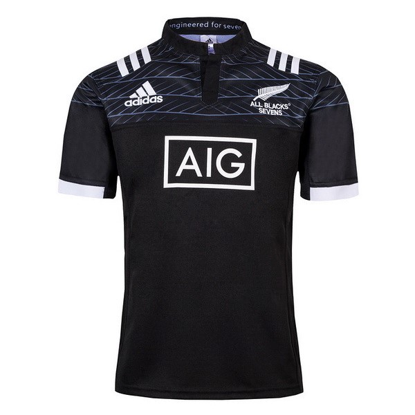 Maillot Rugby All Blacks Domicile 2018 Noir